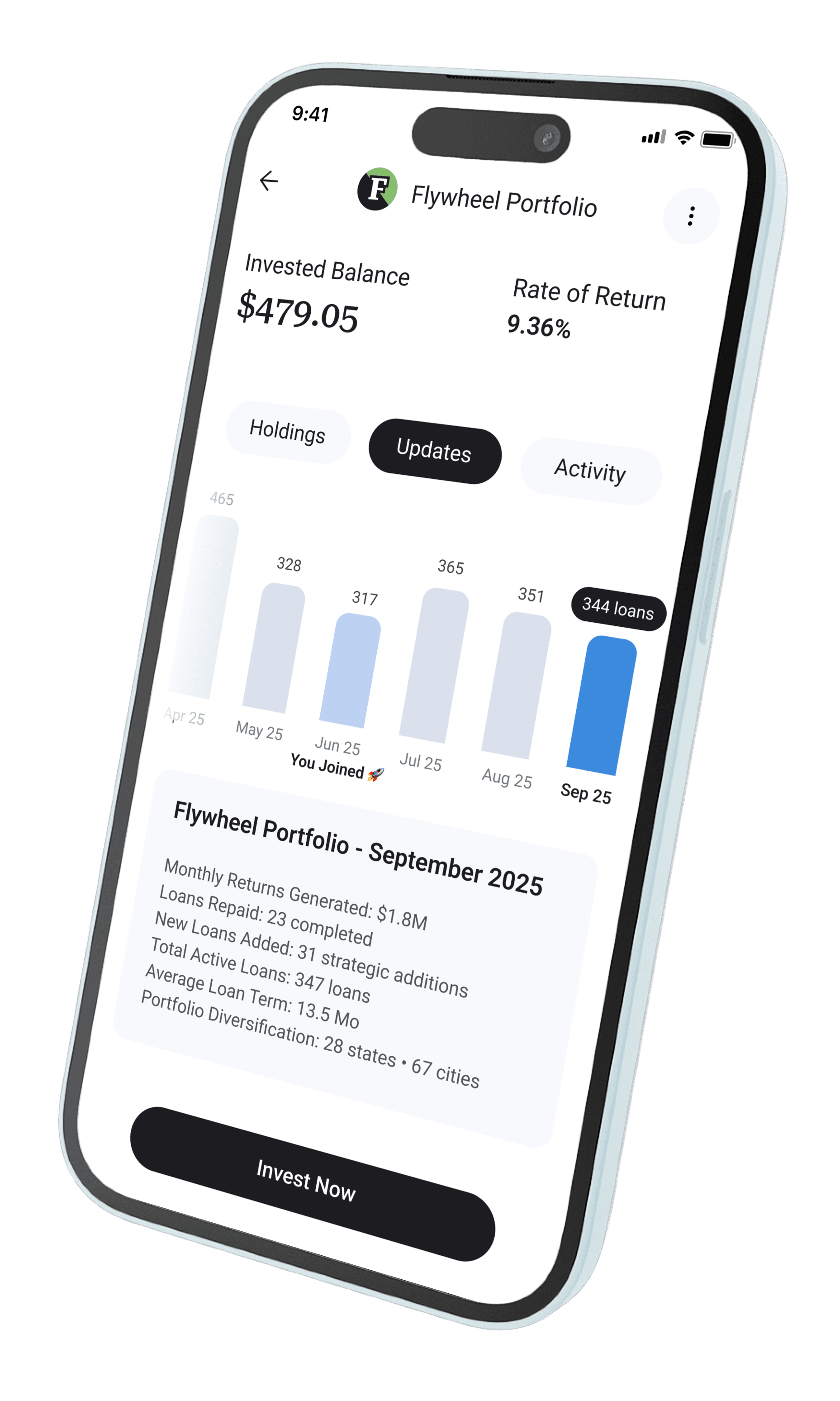 Reporting redesign preview